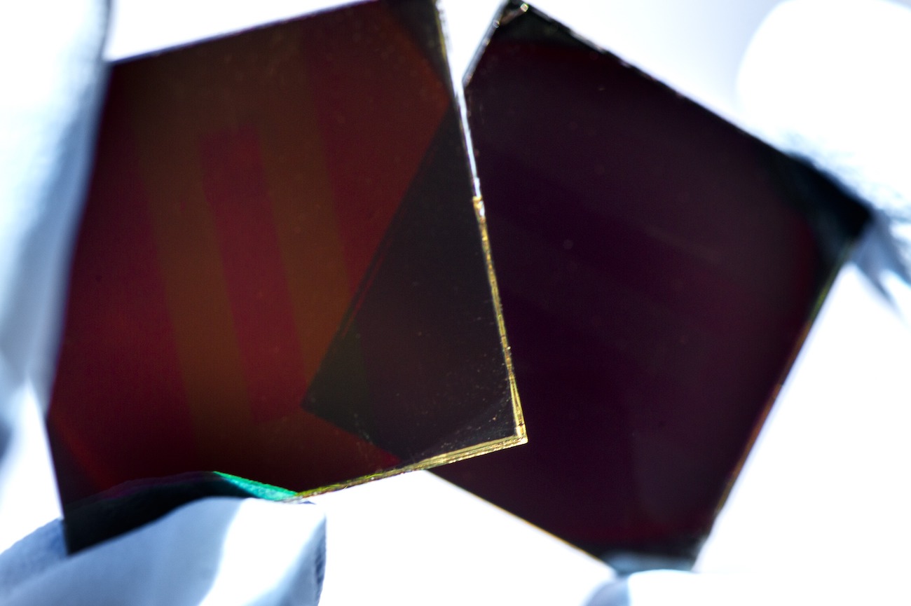 Perovskite solar cells: why they’re the future of solar power